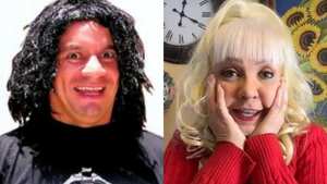 El humorista recordó a su compañera y habló de su salud.