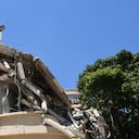 Terremoto en Cali, Hospital Universitario del Valle