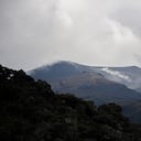 Volcán Puracé.