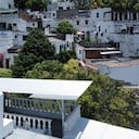 La isla de Santorini colombiana en Doradal Antioquia