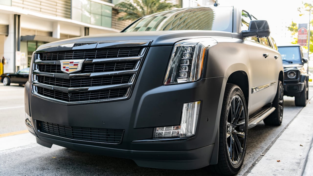 La marca Cadillac regresa a Colombia
