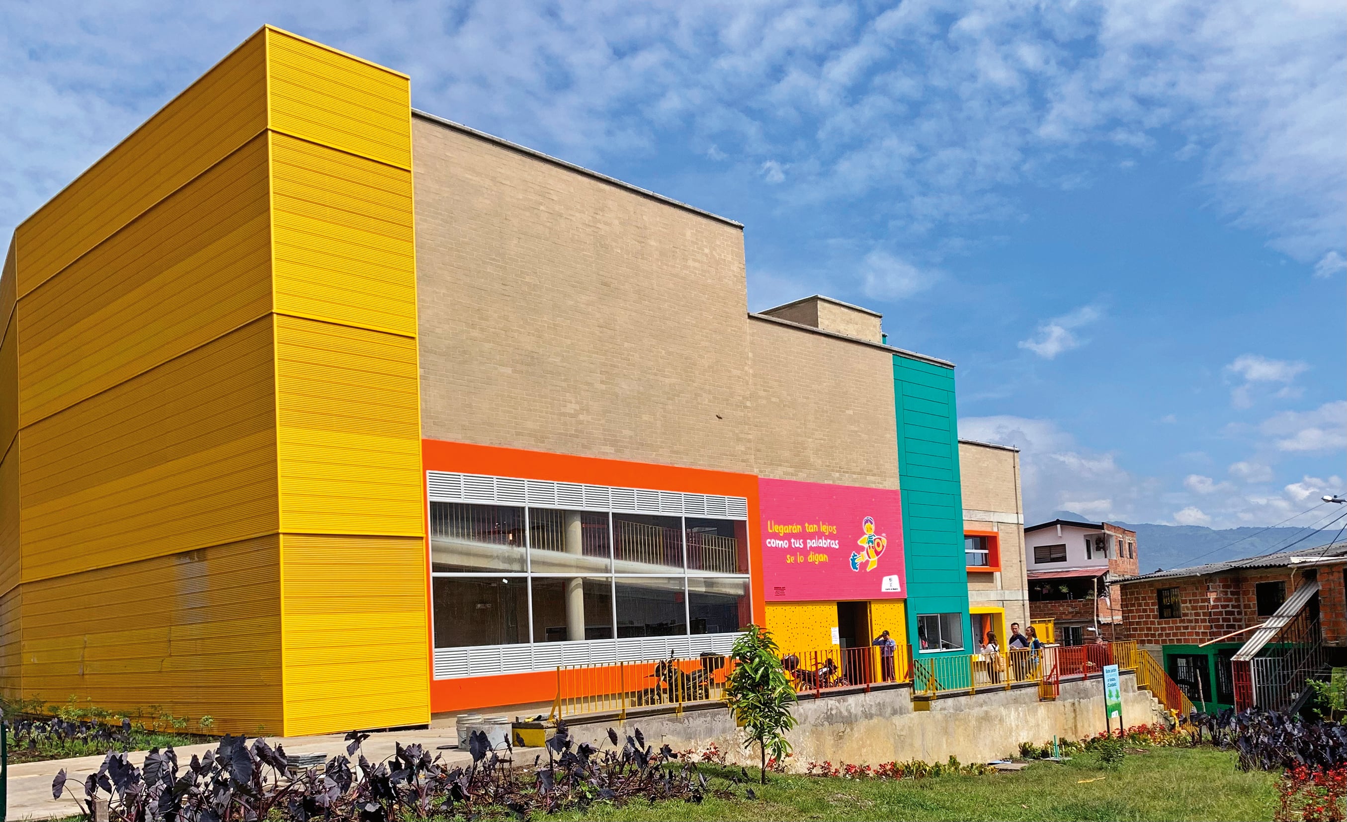 En el Jardín Infantil, los menores reciben hasta el 70 por ciento de sus requerimientos nutricionales.