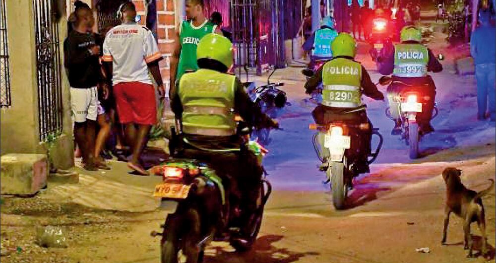 Los Shottas en Cali_2