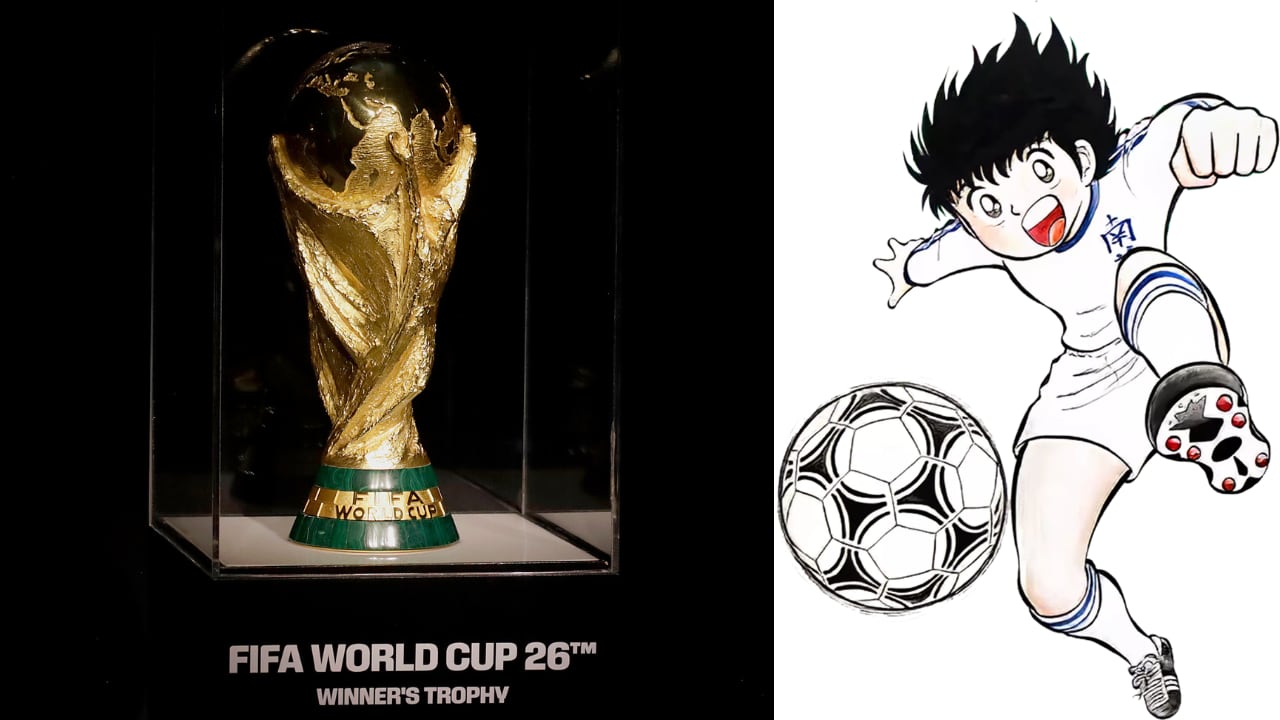 Más de dos décadas después de la emisión del anime, el duelo entre Brasil y Japón volvió a despertar la nostalgia entre los seguidores de la serie.
