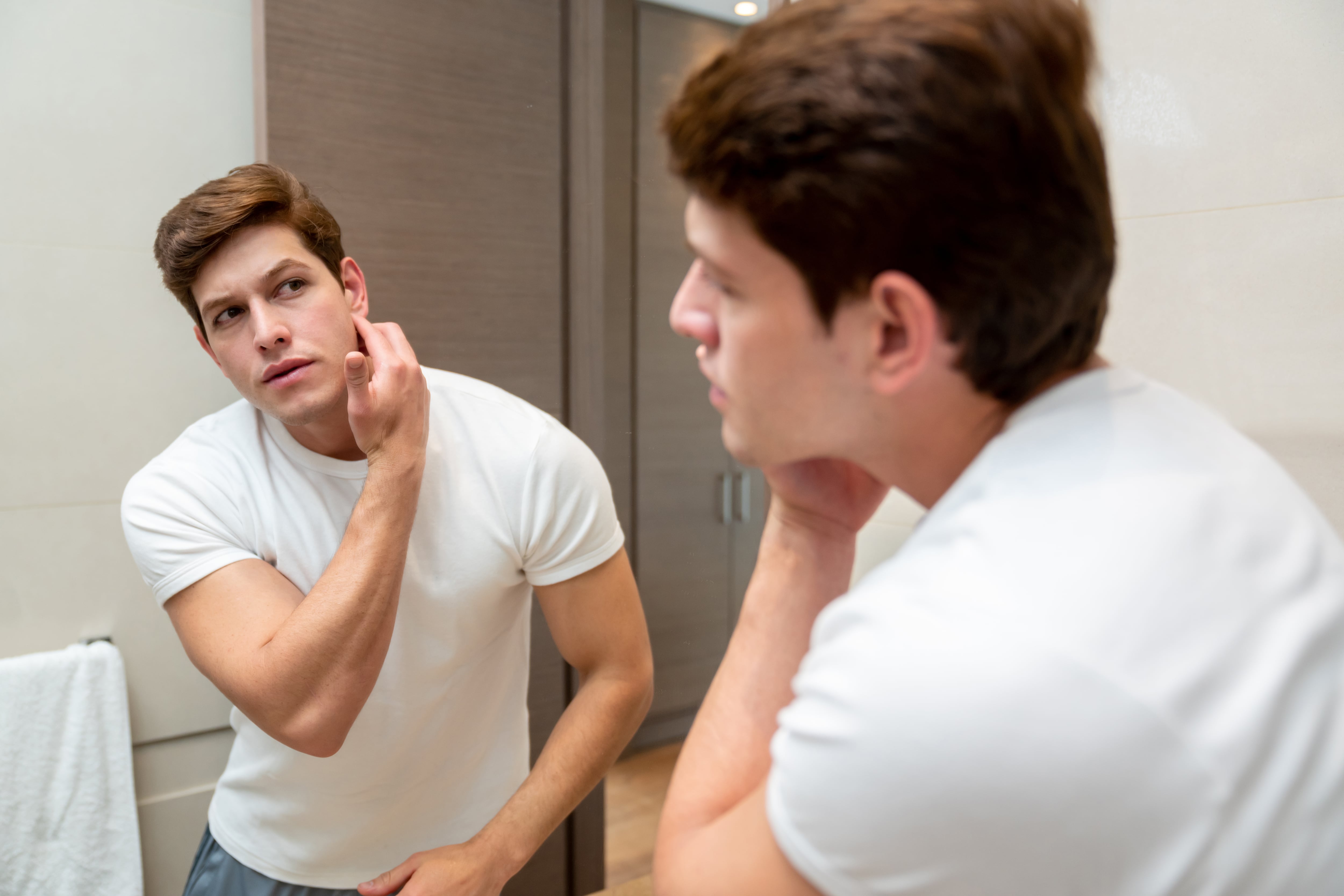 Es importante  prestarle atención a estos síntomas que aparecen en el rostro.