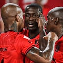 América de Cali ganó luego de seis fechas sin lograrlo en la liga colombiana