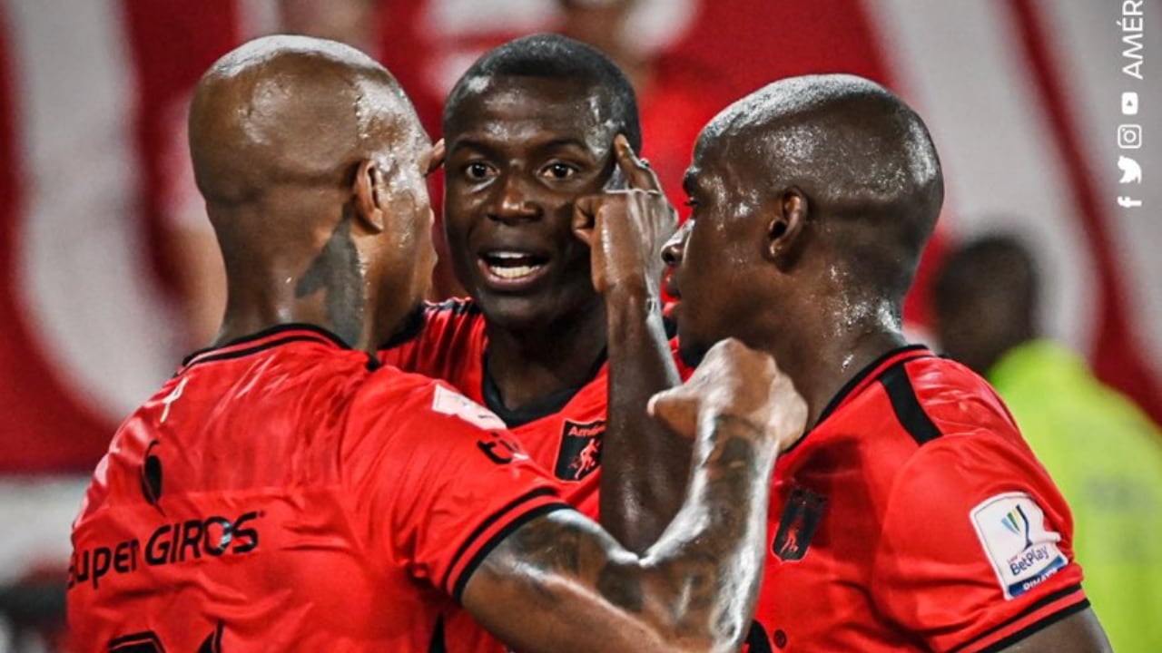 Figura del América se accidentó.