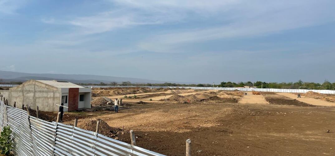 La Procuraduría General abrió investigación por contrato para la construcción de viviendas de interés social en Barrancas, La Guajira.