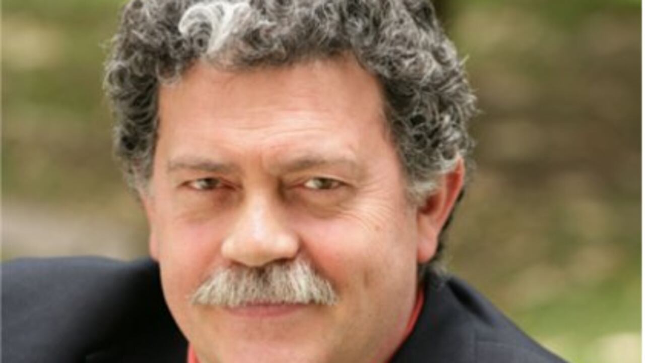 Walter Riso estará presentando Manual para no morir de amor, el domingo 15 de agosto.