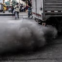 Bogotá es la cuarta ciudad en Latinoamérica con mayor contaminación.