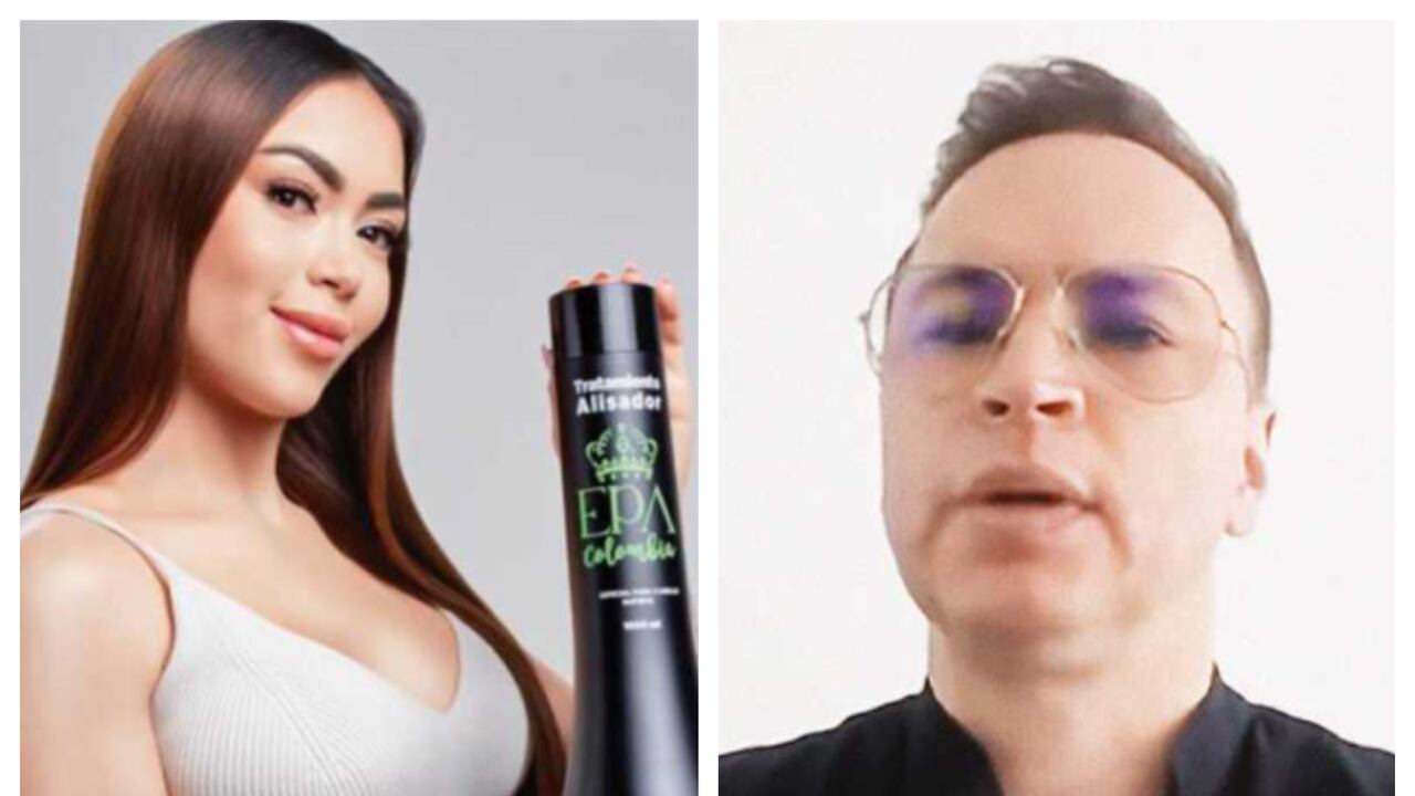 Epa Colombia comparó a su excontadora con Jhonier Leal, confeso asesino de Mauricio Leal