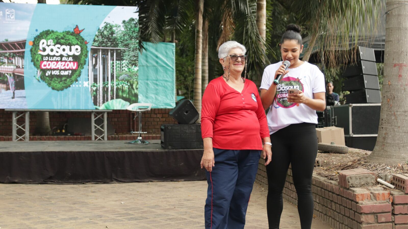 Proyecto del nuevo restaurante El Bosque, Palmira