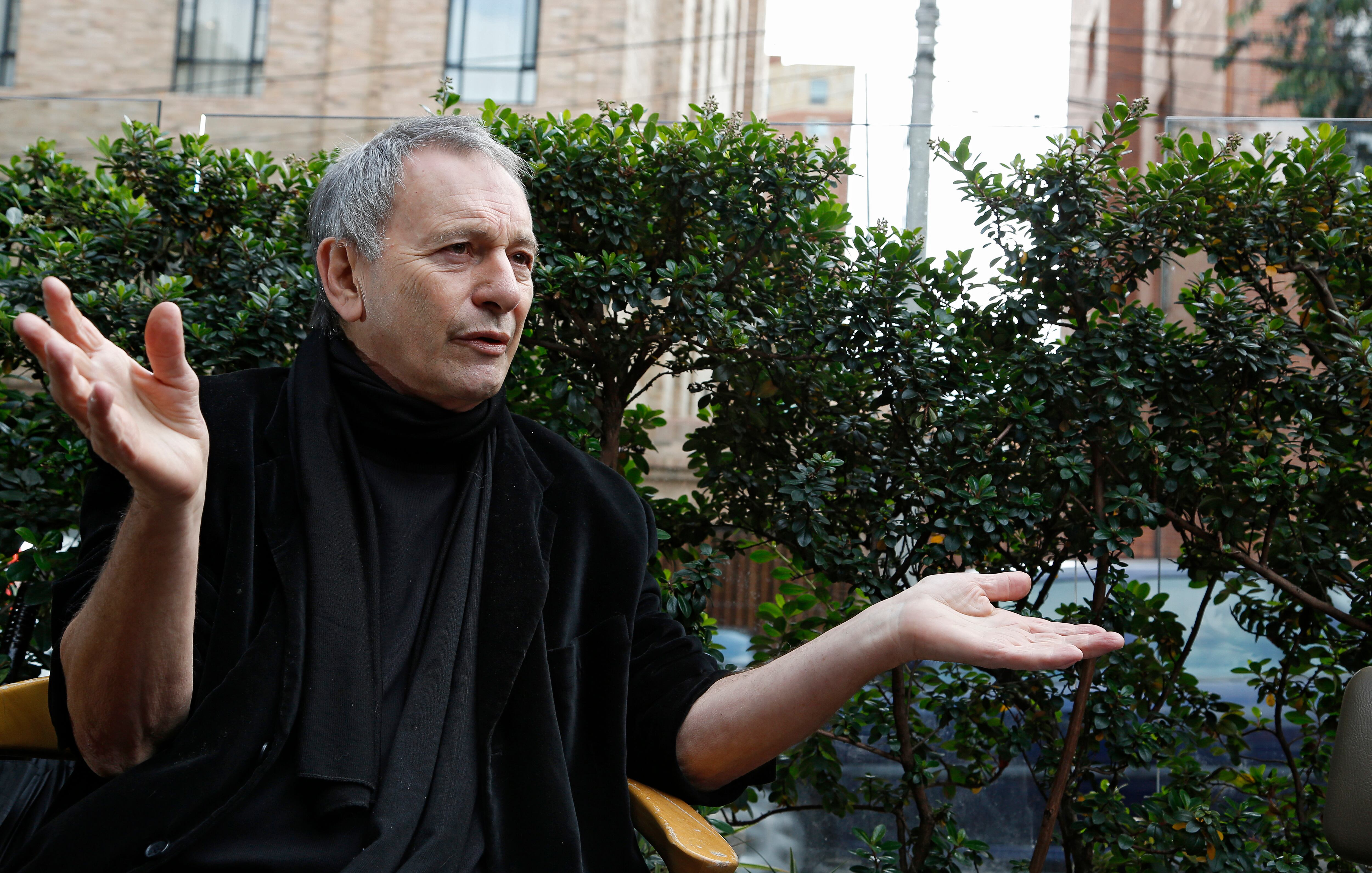 Angel Beccassino
publicista