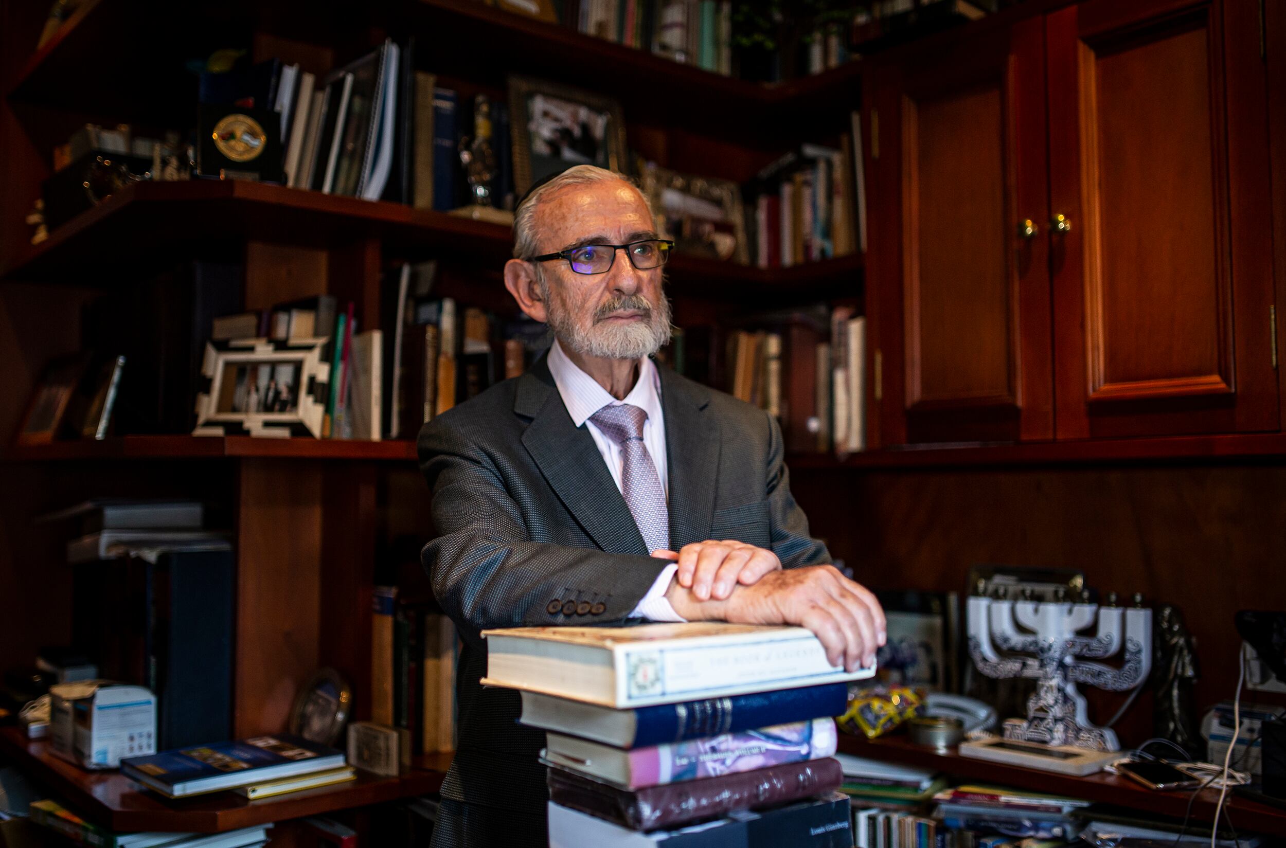 RABINO ALFREDO GOLDSCHMIDT