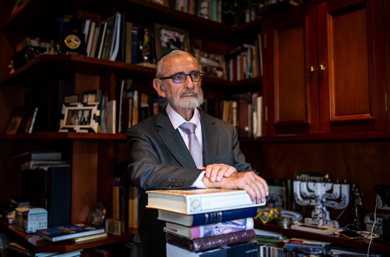 RABINO ALFREDO GOLDSCHMIDT