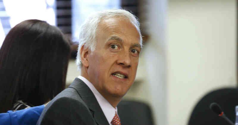 Samuel Moreno fue condenado a 19 años de cárcel