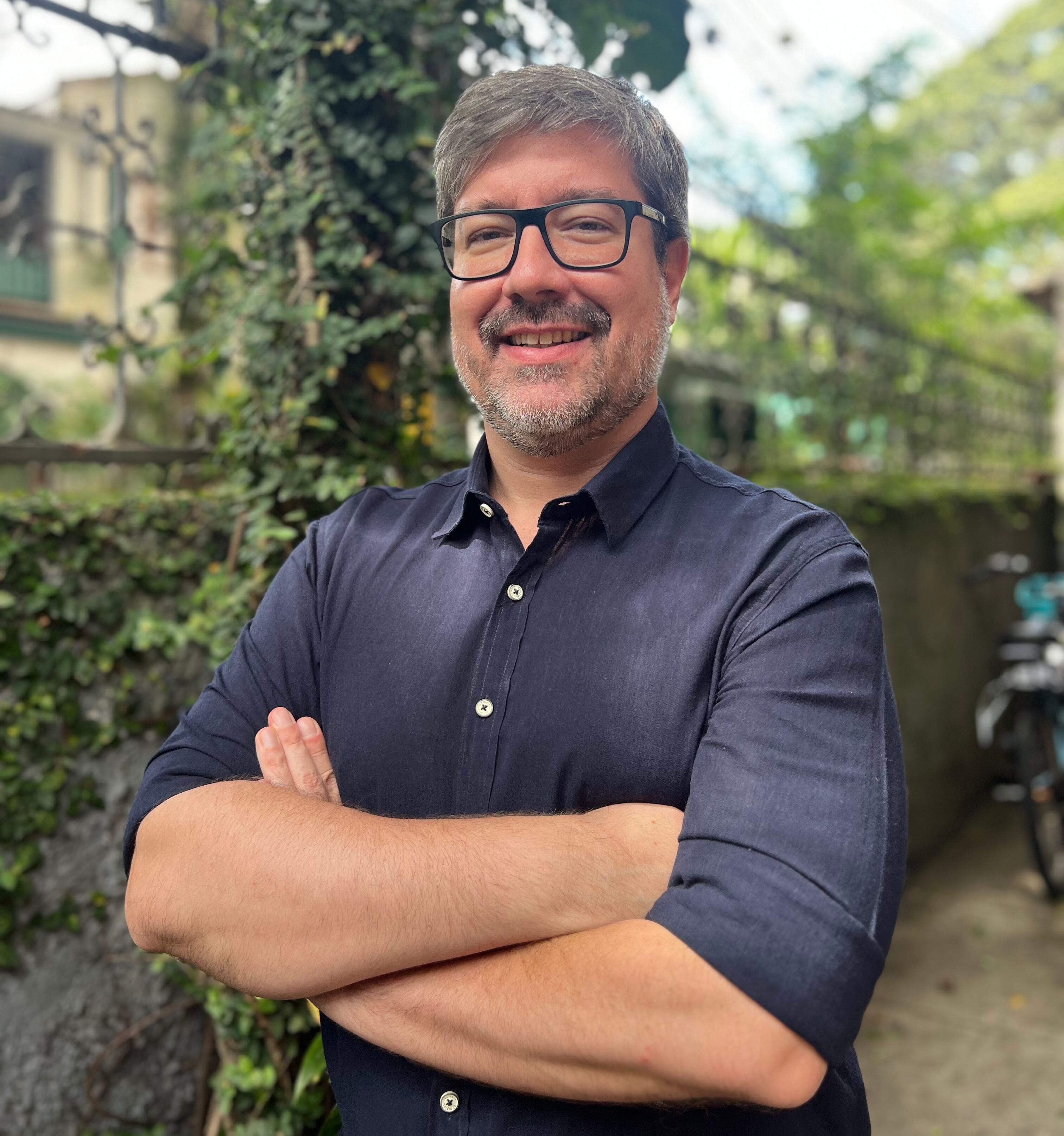 Pedro Prata, oficial de políticas para América Latina y el Caribe en la Fundación Ellen MacArthur.