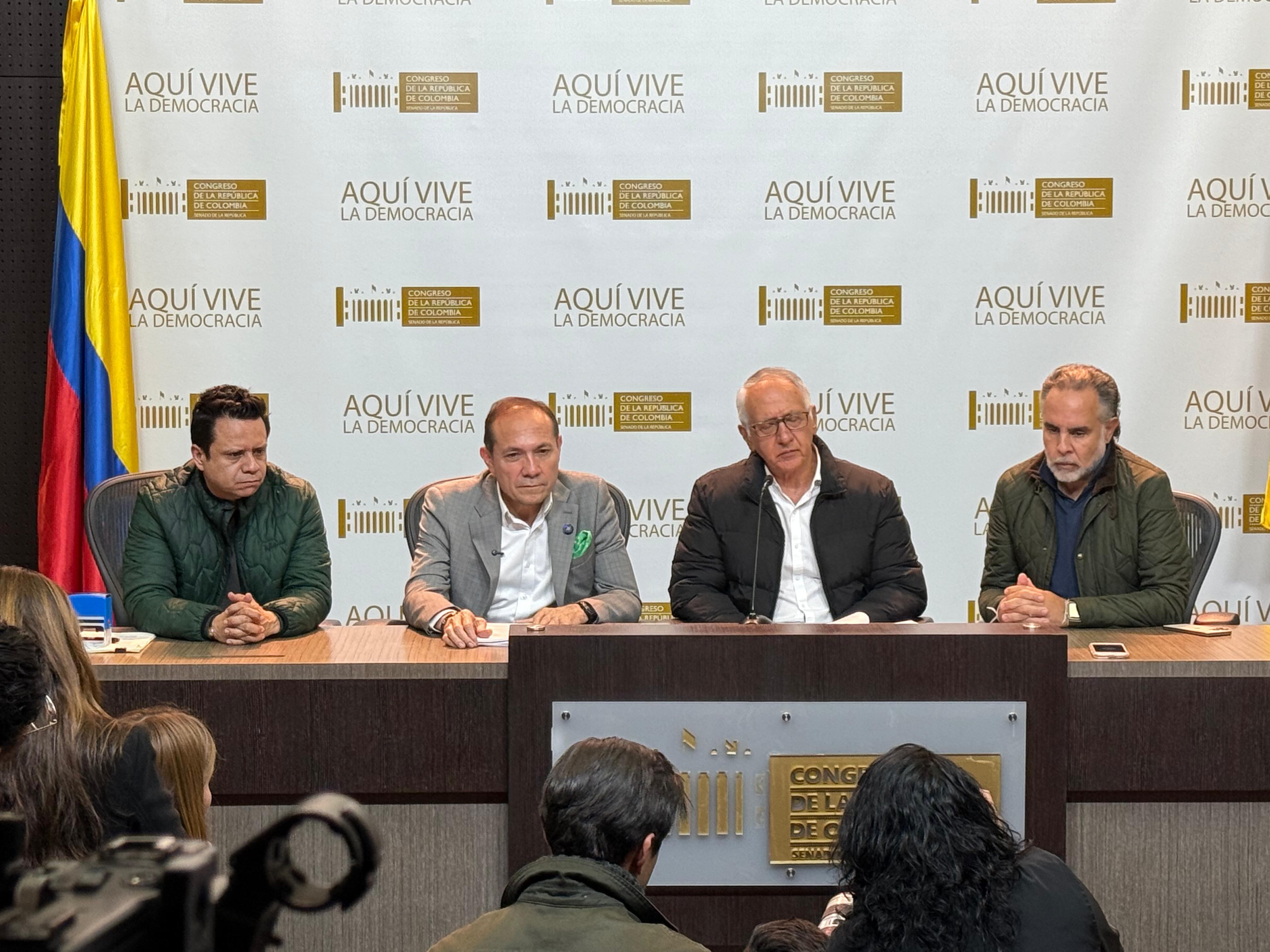 Ahora serán 16 las preguntas que se discutirán en el Congreso.