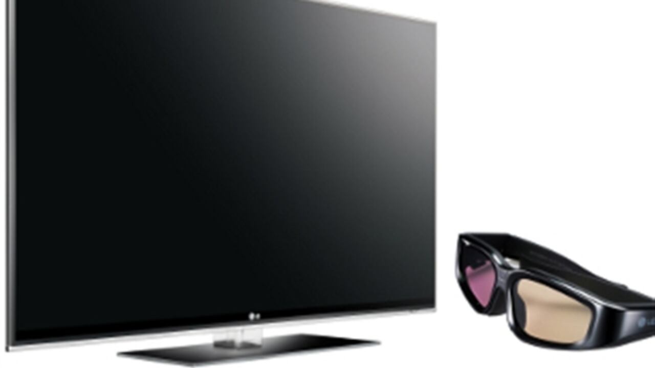 LG Electronics presenta Infinia - Semana