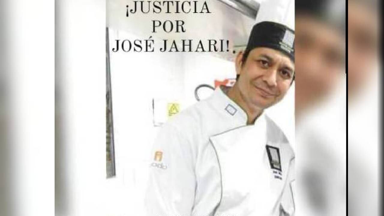 Hombre en Argentina estuvo hospitalizado dos semanas, y sucumbió a la gravedad de sus heridas.