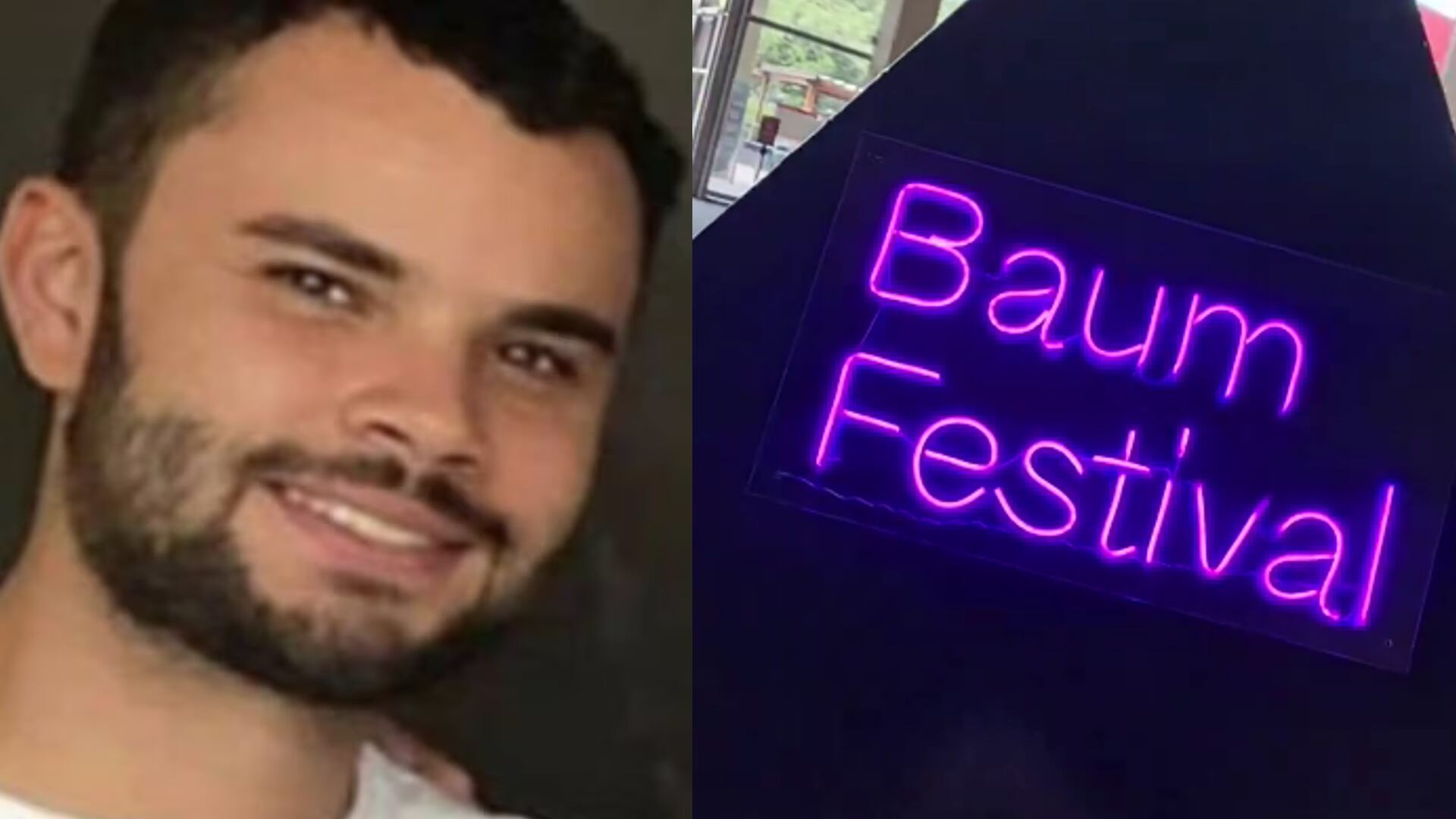 Carlos David Ruiz fue encontrado en uno de los tanques de agua de Corferias.