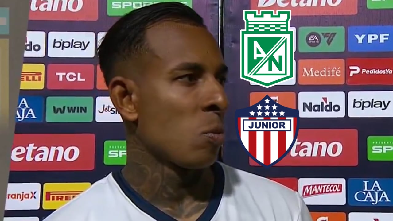 ¿Sebastián Villa jugará en Colombia? Hay expectativa por lo que dijo en Argentina.