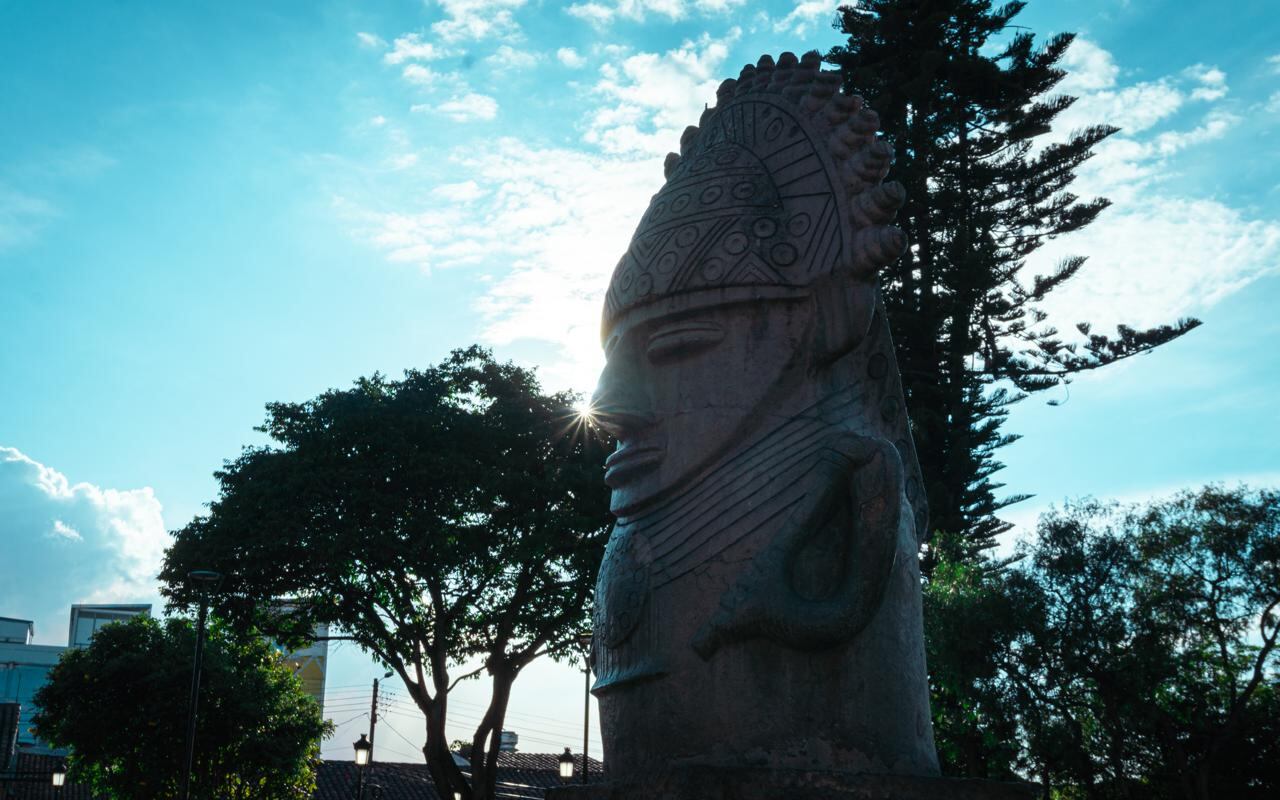 ‘Festival de Arte y Cultura Zaquesazipa’ en Funza, Cundinamarca.