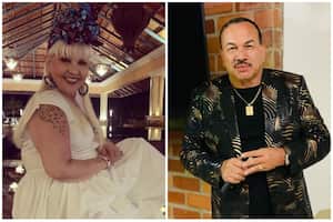 La Gorda Fabiola y El Charrito Negro se confesaron a través de una entrevista y coincidieron con la misma enfermedad.