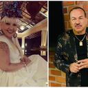 La Gorda Fabiola y El Charrito Negro se confesaron a través de una entrevista y coincidieron con la misma enfermedad.