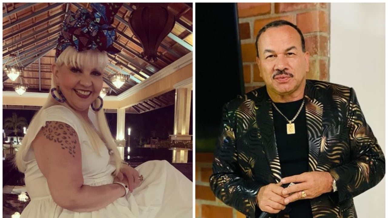 La Gorda Fabiola y El Charrito Negro se confesaron a través de una entrevista.