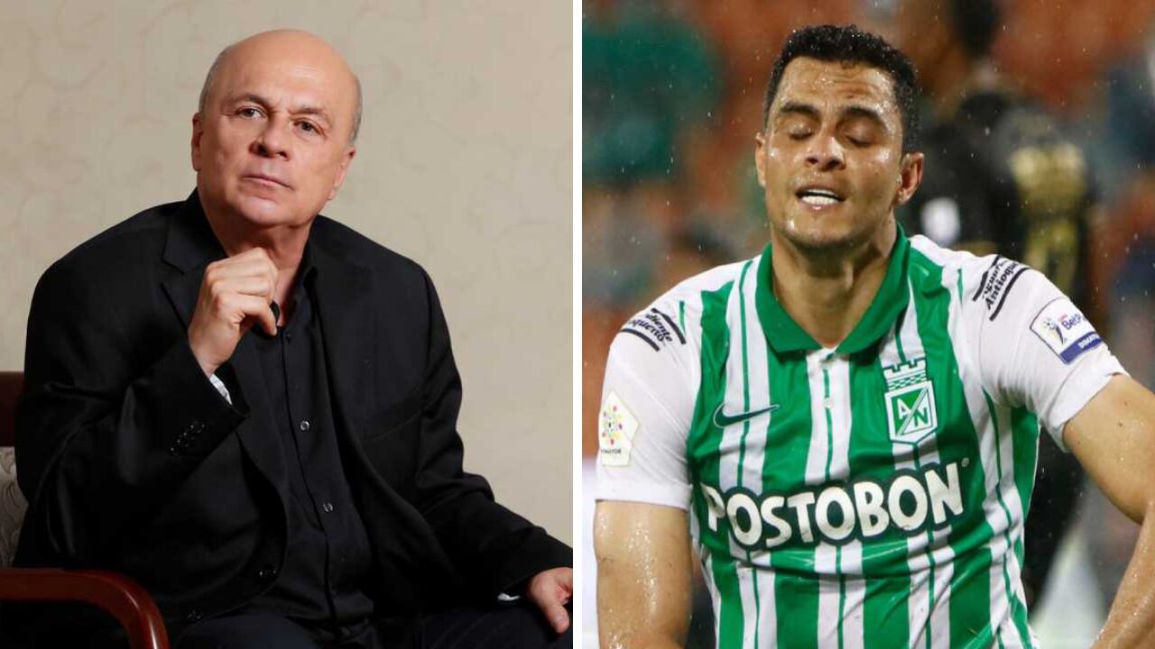 Carlos Antonio Vélez dio a conocer cifras que eran entregadas al jugador por premios en Atlético Nacional