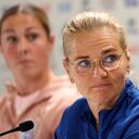 Sarina Wiegman, líder de Inglaterra en el Mundial Femenino 2023