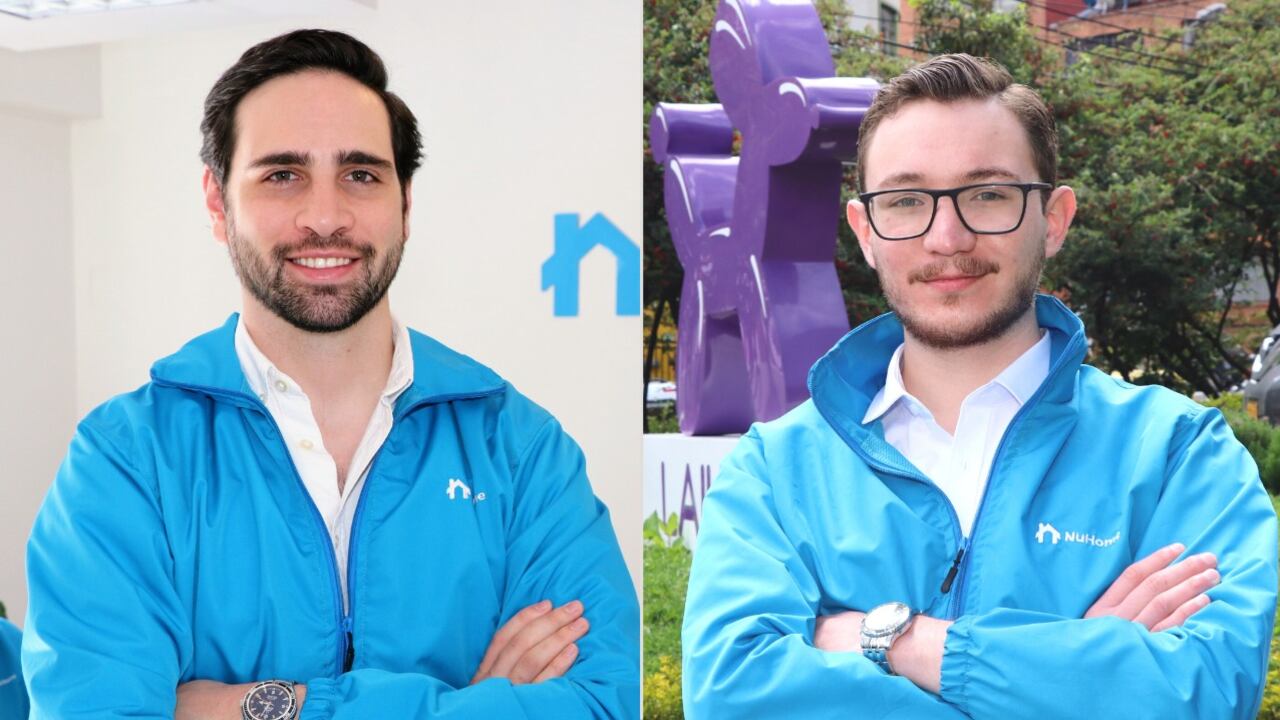 NuHome, emprendimiento colombiano