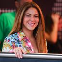BARCELONA, ESPAÑA - 4 DE JUNIO: La cantante colombiana Shakira asiste al Gran Premio de F1 de España en el Circuito de Barcelona-Catalunya el 4 de junio de 2023 en Barcelona, España. (Foto de Eric Alonso/Getty Images)