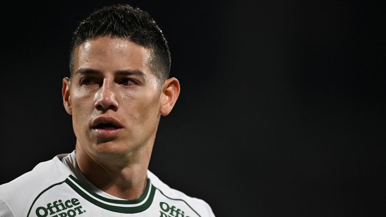 James Rodríguez perdería a uno de sus mejores socios en Club León.