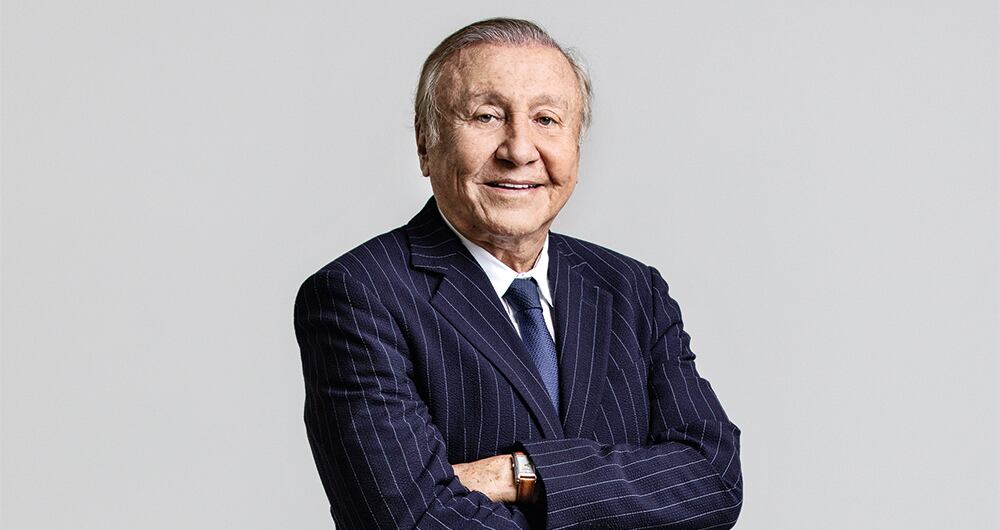 Estamos a nada de tenerlo todo, nada está perdido (…). Estamos cansados todos los colombianos de trabajar y que nos quiten todo