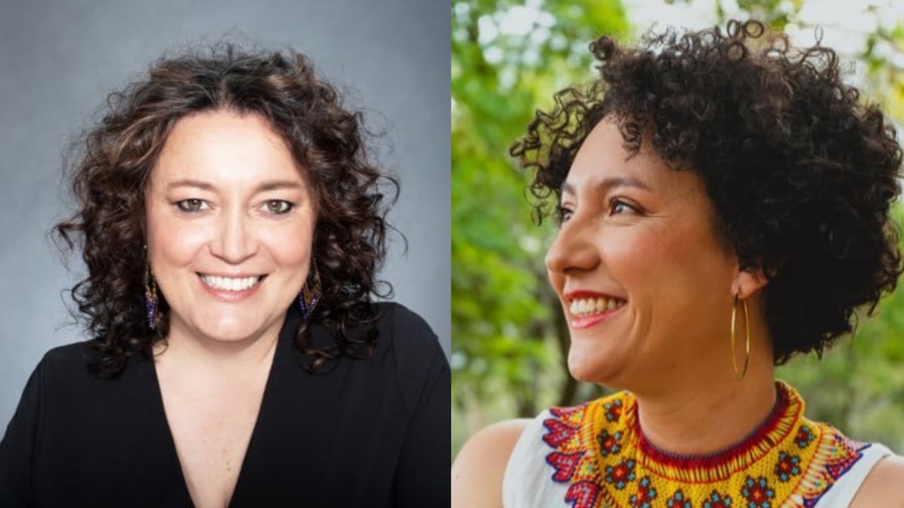 Rifirrafe entre la Senadora Angélica Lozano y la Senadora Isabel Zuleta