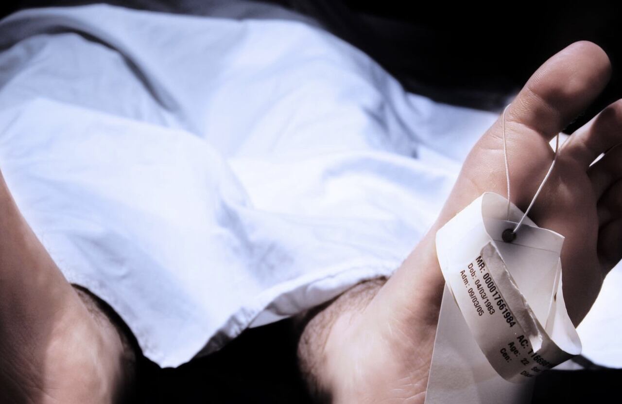 La oficina del Forense concluyó que el esposo de Jennifer se había suicidado