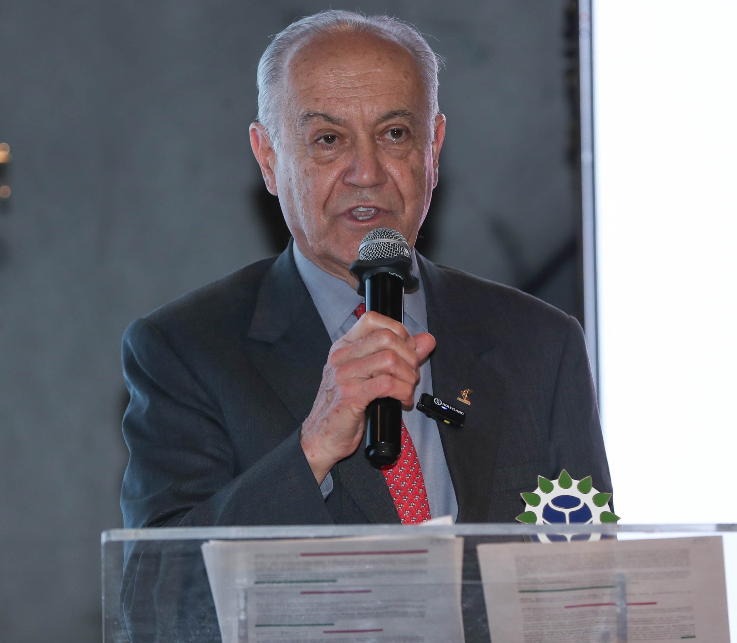 Este fue el reconocimiento que recibió el director de Colsubsidio.