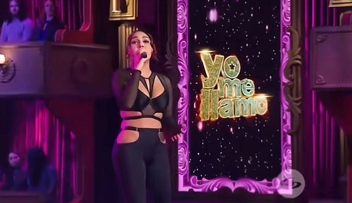 Paola Jara reaccionó a su imitadora de ‘Yo me llamo’ y generó cientos de comentarios
