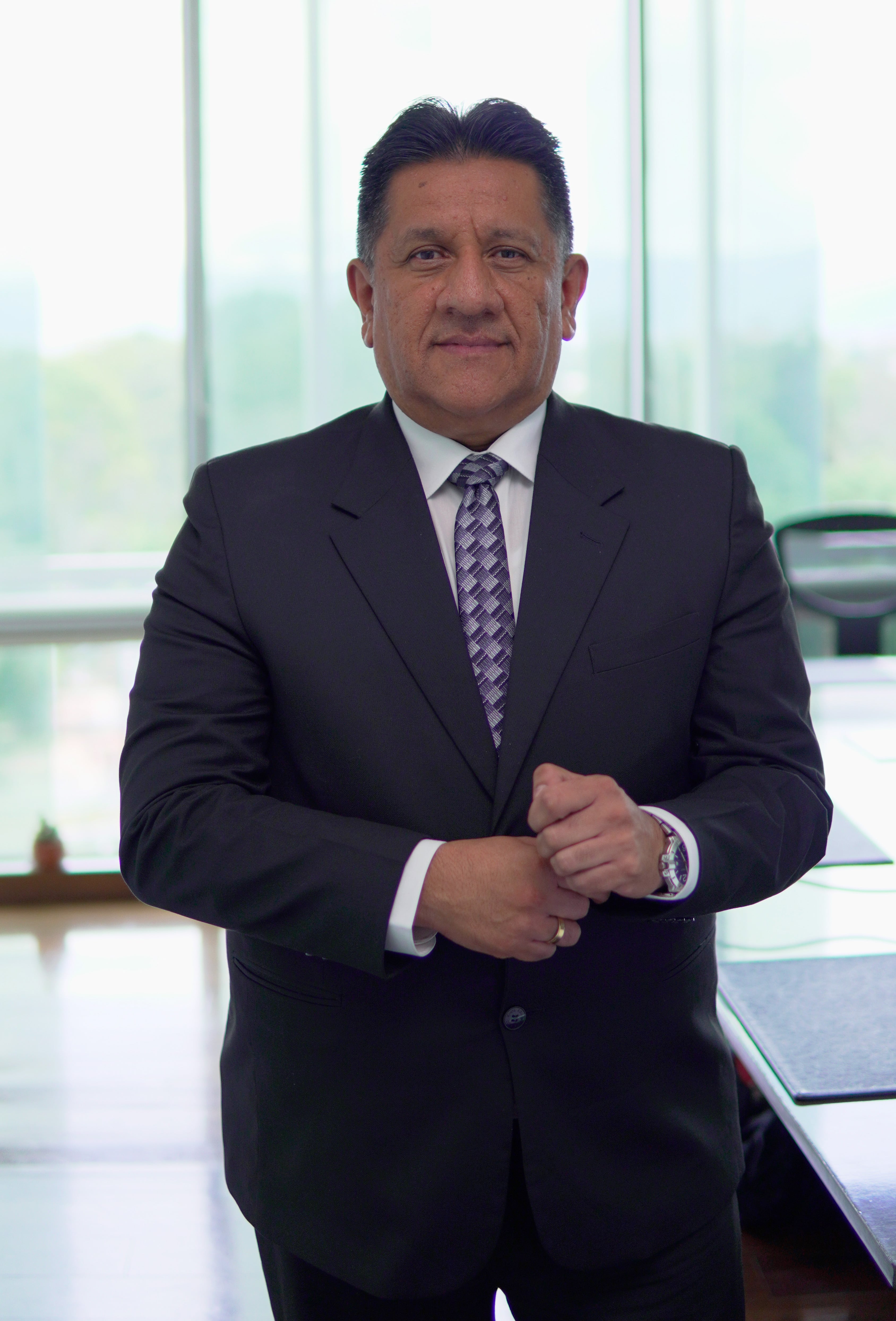 Mauricio Chaparro, gerente general de Grupo Gelsa.