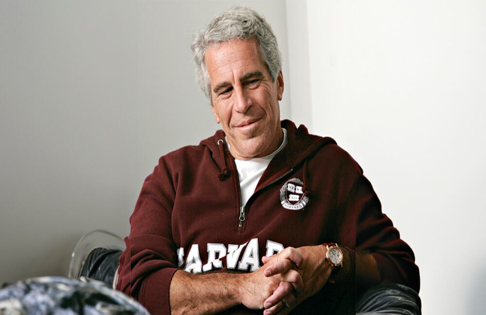 Jeffrey Epstein, el financista estadounidense condenado por tráfico sexual de menores, cuyo caso sigue revelando documentos inéditos en 2026.