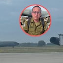 La delegación de expertos del Comando de Defensa Civil aterrizó en Colombia.