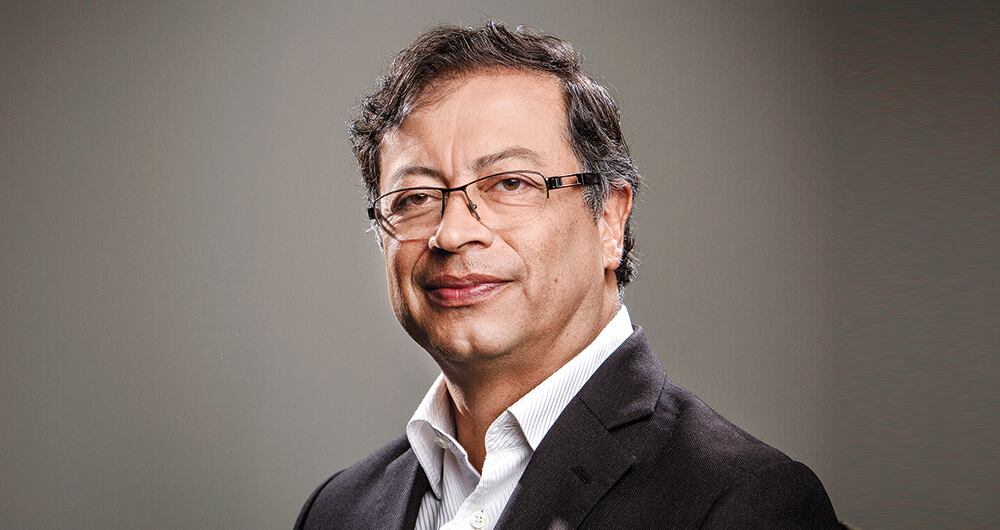 Gustavo Petro Presidente electo de Colombia