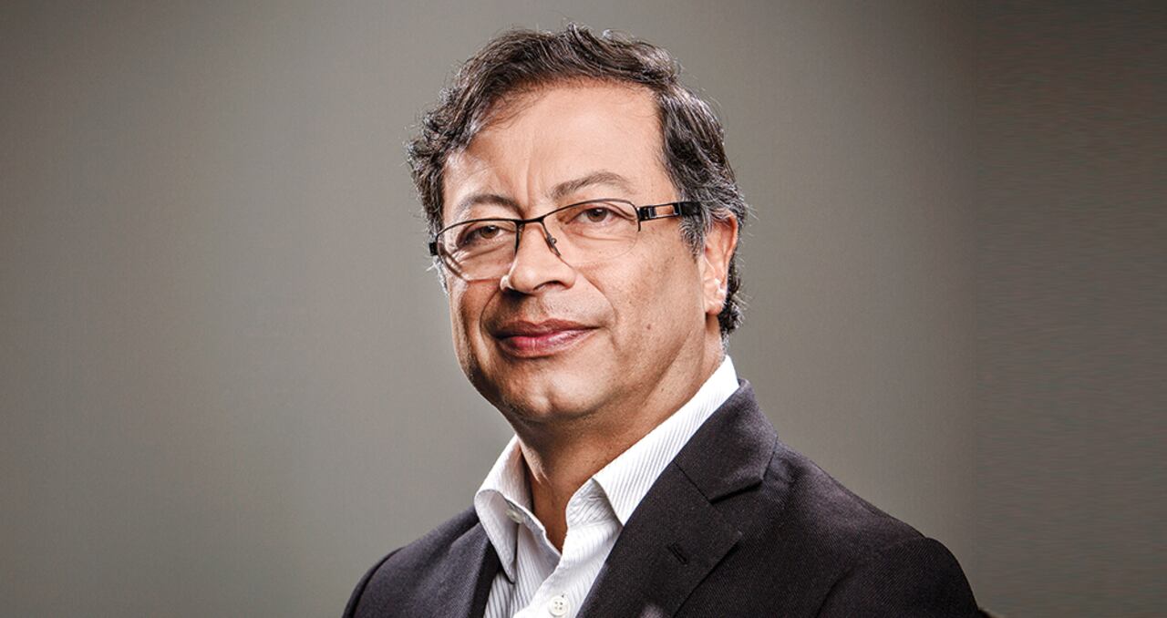 Gustavo Petro Presidente electo de Colombia
