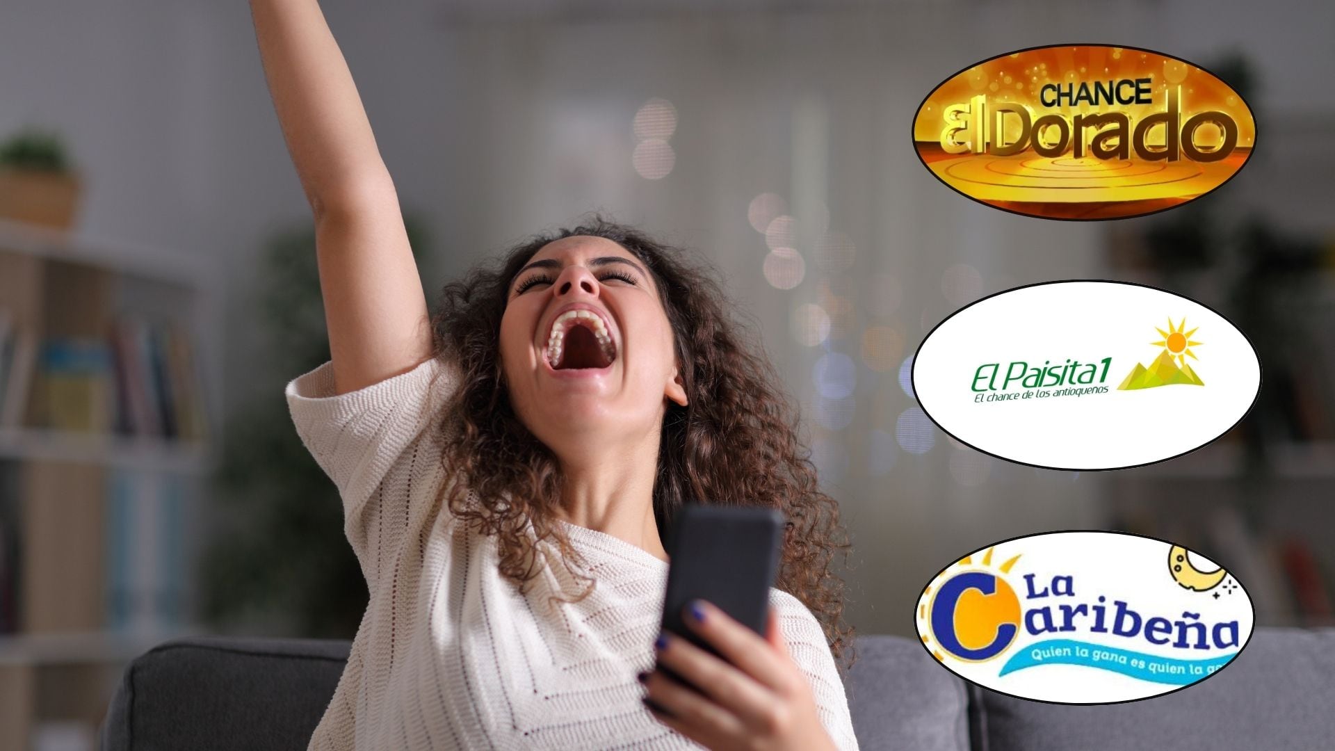 Resultados de El Dorado, El Paisita y La Caribeña del 30 de diciembre.