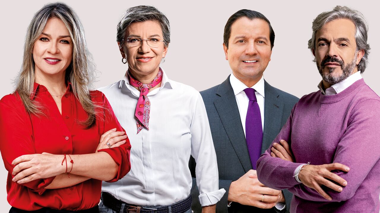 Comienza la carrera
Edición 2238