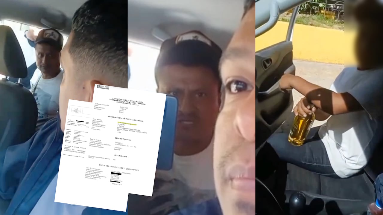Anselmo Nastacuas, gobernador indígena del departamento de Nariño, aceptó haber golpeado a un escolta de la UNP.