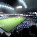 Proyección del estadio El Campín para el 2027