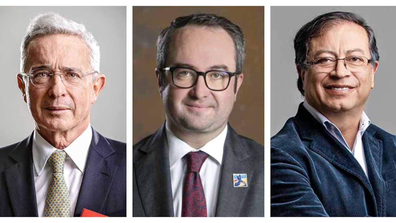 Ciro Ramírez dio detalles del encuentro entre el expresidente, Álvaro Uribe, y el presidente electo, Gustavo Petro.